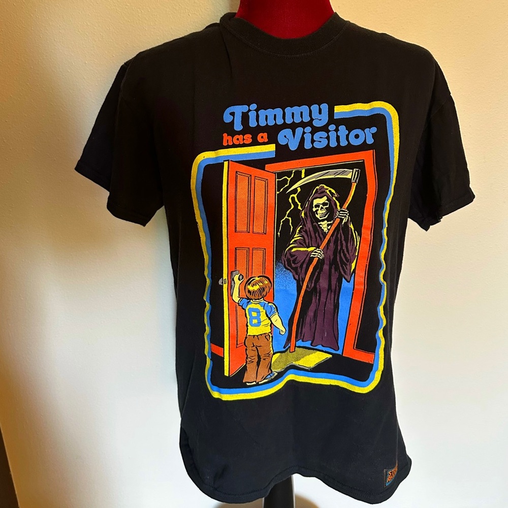 Steven Rhodes T-shirt